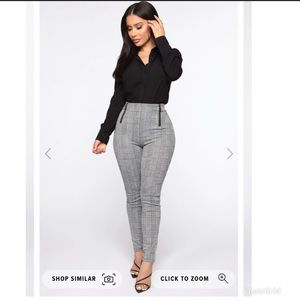 Fashion nova pants